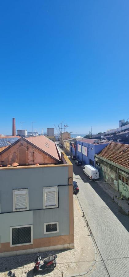 S.Soares Beato 6.2D Apartment Lisbon Bagian luar foto
